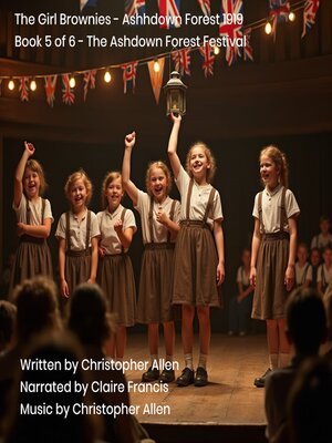 cover image of The Ashdown Forest Festival